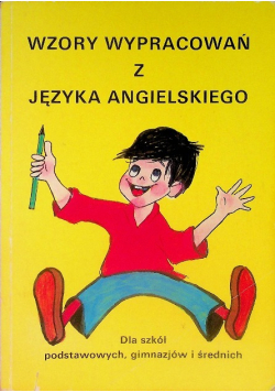 Wzory wypracowań z języka angielskiego