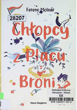 Chłopcy z Placu Broni