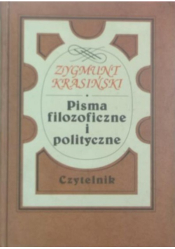 Pisma filozoficzne i polityczne
