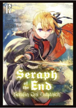 Seraph of the End Tom 17