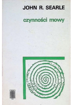 Czynności mowy
