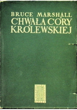 Chwała Córy królewskiej