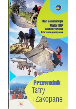 Przewodnik Tatry i Zakopane