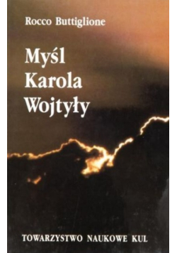 Myśl Karola Wojtyły