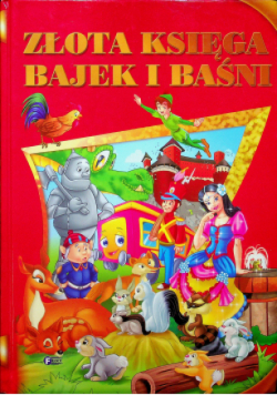 Złota księga bajek i baśni