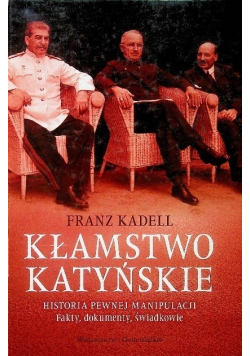 Kłamstwo Katyńskie