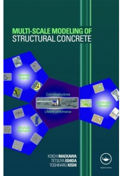 Multi-scale modelling of structural concrete