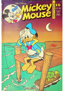 Mickey Mouse Nr 16 / 93