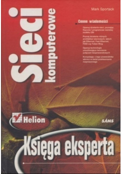 Sieci komputerowe Księga eksperta