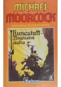Runestaff. Magiczna laska