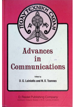 Advances in Communications: Volume I of a selection of papers from INFO II