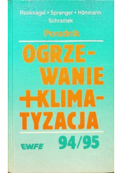 Ogrzewanie klimatyzacja Poradnik 94 / 95