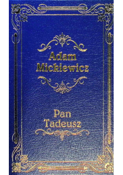 Pan Tadeusz