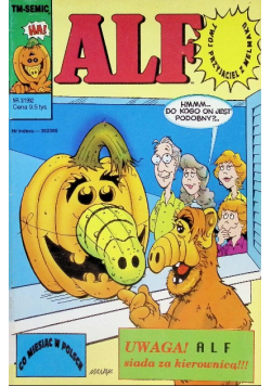 Alf Nr 3 / 92