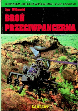 Broń przeciwpancerna