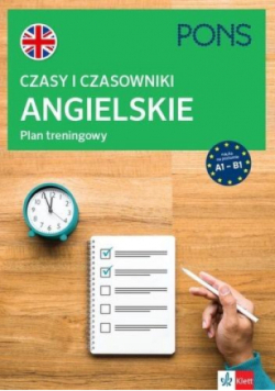Czasy i czasowniki angielskie