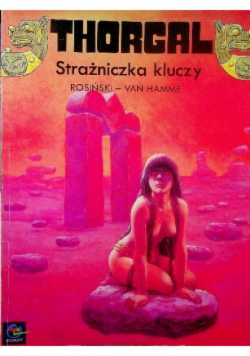 Thorgal Strażniczka kluczy