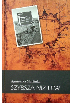 Szybsza niż lew