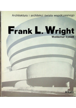 Frank L. Wright