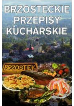 Brzosteckie przepisy kucharskie