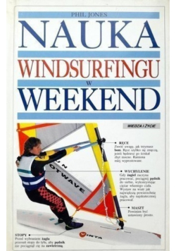 Nauka windsurfingu w weekend