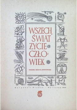 Wszechświat Życie Człowiek