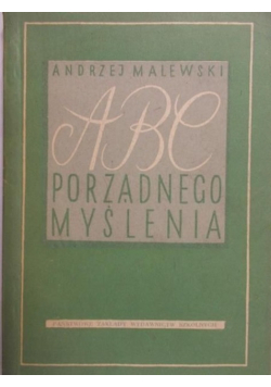 ABC porządnego myślenia