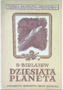 Dziesiąta planeta