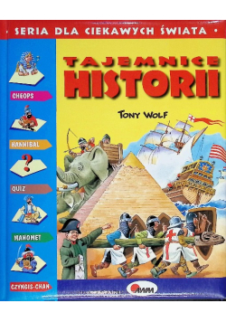 Tajemnice historii