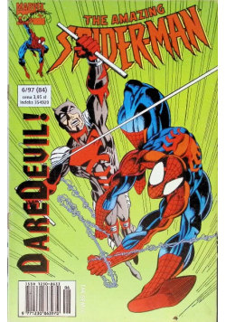 The Amazing Spider-man Nr 6 / 97