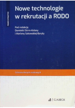 Nowe technologie w rekrutacji a RODO