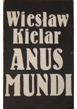 Anus Mundi