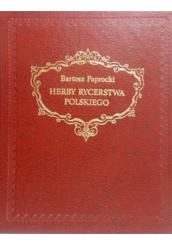 Herby rycerstwa Polskiego