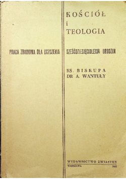 Kościół i teologia