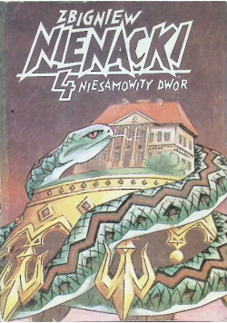 Niesamowity dwór Tom 4