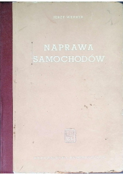 Naprawa samochodów