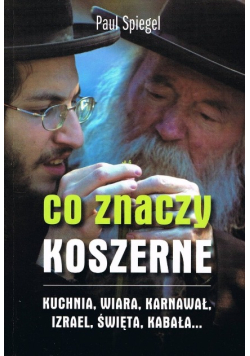 Co znaczy koszerne
