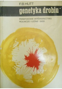Genetyka drobiu