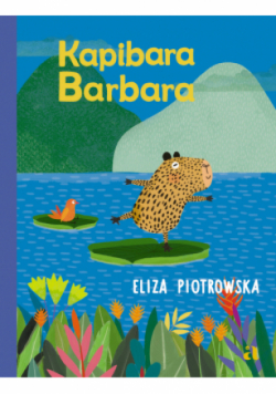 Kapibara Barbara