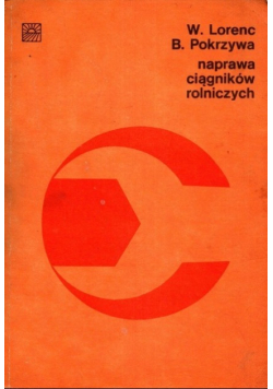 Naprawa ciągników rolniczych