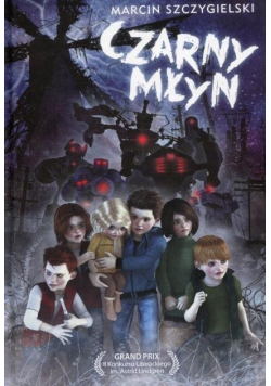 Czarny młyn