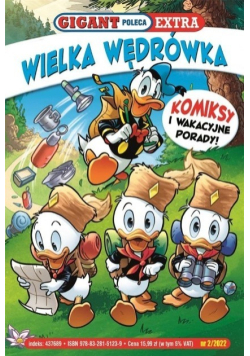 Gigant Poleca Extra 2/2022 Wielka wędrówka