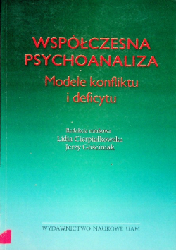 Współczesna psychoanaliza