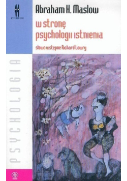 W stronę psychologii istnienia