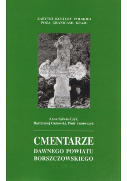 Cmentarz miejski w Buczaczu