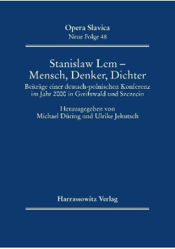 Mensch, Denker, Schriftsteller