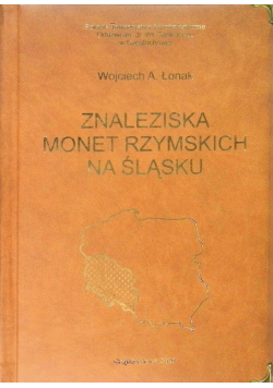 Znaleziska Monet Rzymskich Na Śląsku