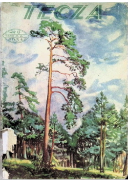 Tęcza Nr 8 / 34 1934 r.