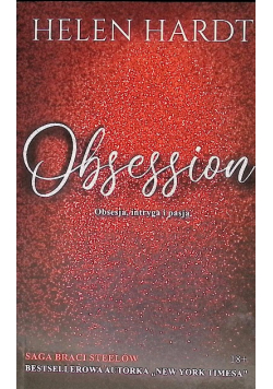 Obsession. Obsesja, intryga i pasja