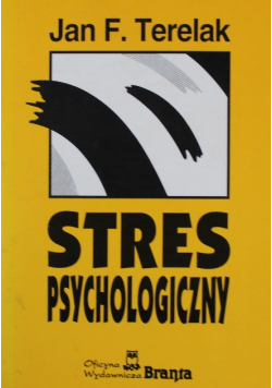 Stres psychologiczny